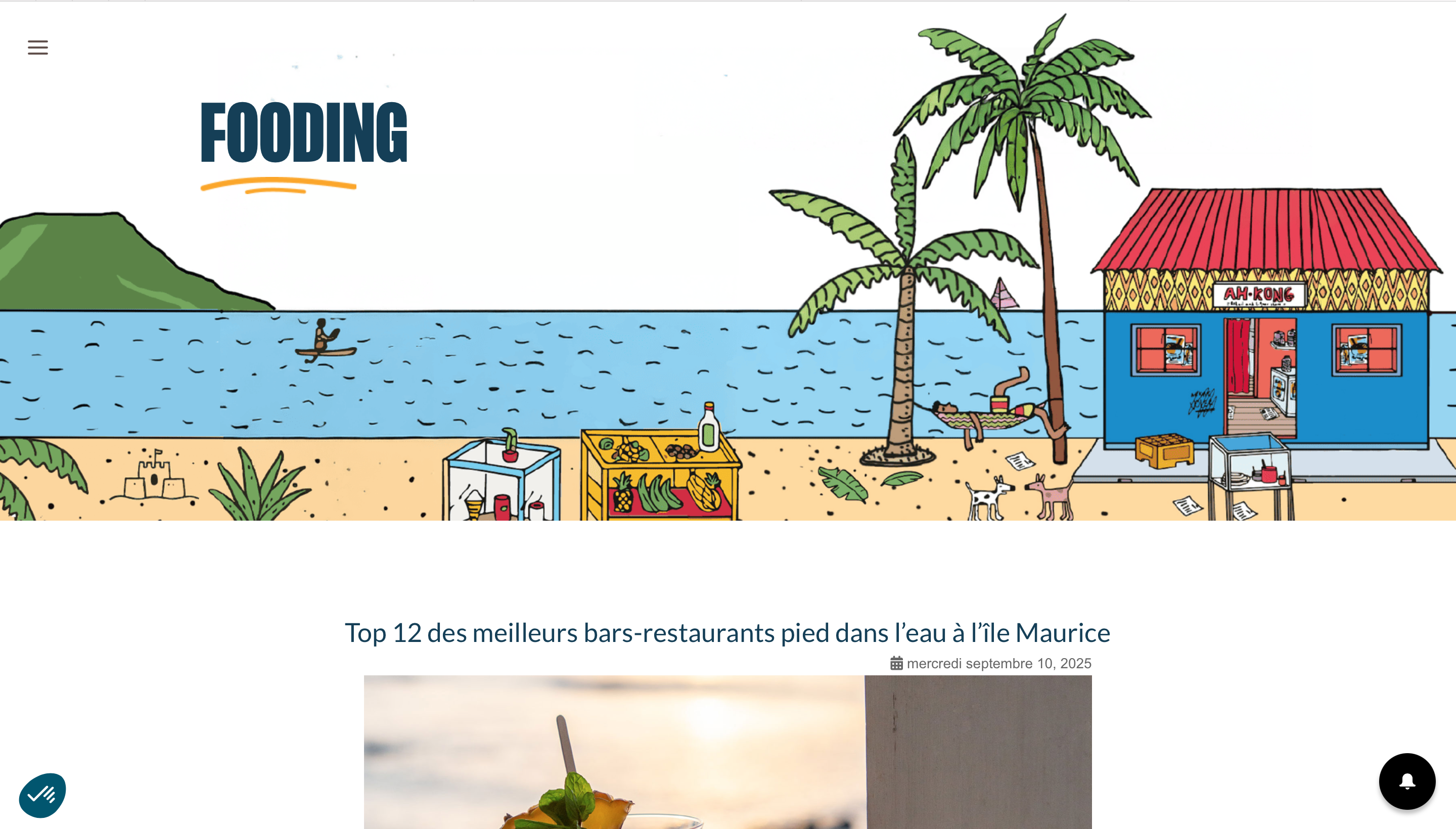 Article de blog